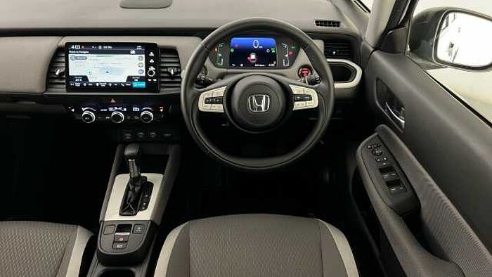 Honda Jazz Hybrid 1.5 i-MMD Hybrid Crosstar EX 5dr eCVT 