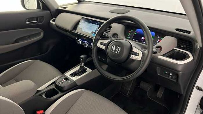 Honda Jazz Hybrid 1.5 i-MMD Hybrid Crosstar EX 5dr eCVT 