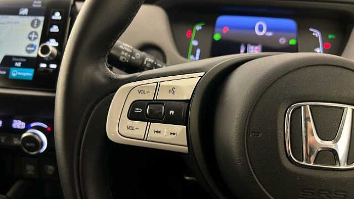 Honda Jazz Hybrid 1.5 i-MMD Hybrid Crosstar EX 5dr eCVT 