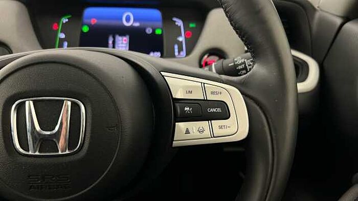 Honda Jazz Hybrid 1.5 i-MMD Hybrid Crosstar EX 5dr eCVT 