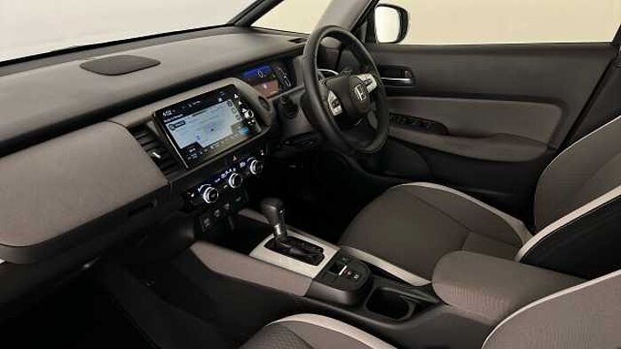 Honda Jazz Hybrid 1.5 i-MMD Hybrid Crosstar EX 5dr eCVT 