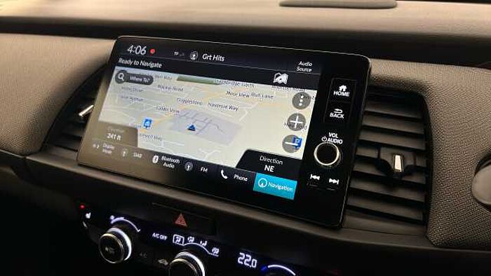 Honda Jazz Hybrid 1.5 i-MMD Hybrid Crosstar EX 5dr eCVT 