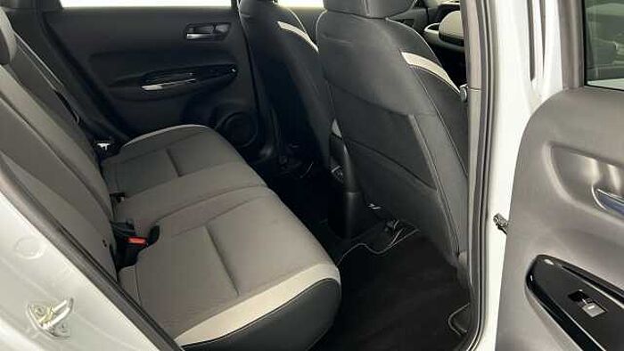 Honda Jazz Hybrid 1.5 i-MMD Hybrid Crosstar EX 5dr eCVT 