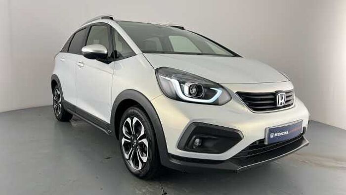 Honda Jazz Hybrid 1.5 i-MMD Hybrid Crosstar EX 5dr eCVT 