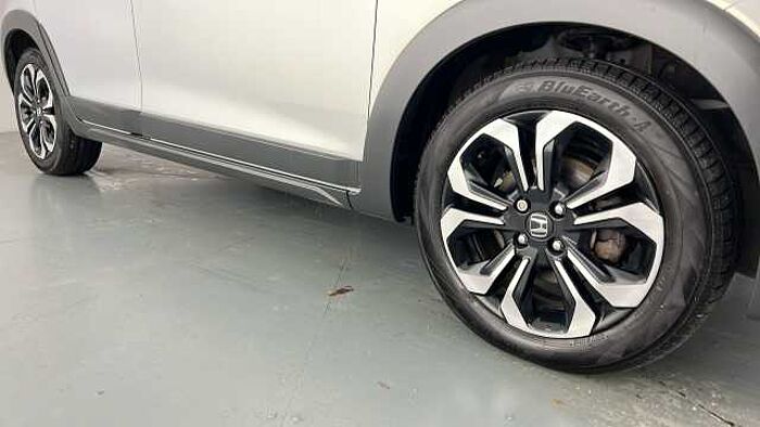 Honda Jazz Hybrid 1.5 i-MMD Hybrid Crosstar EX 5dr eCVT 