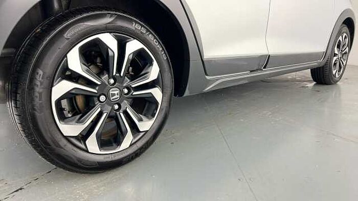 Honda Jazz Hybrid 1.5 i-MMD Hybrid Crosstar EX 5dr eCVT 