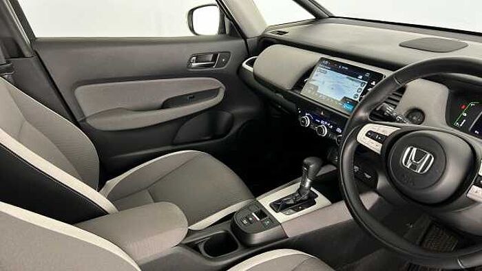 Honda Jazz Hybrid 1.5 i-MMD Hybrid Crosstar EX 5dr eCVT 