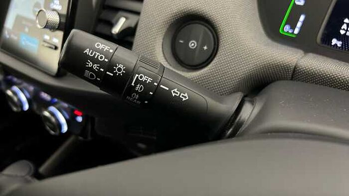 Honda Jazz Hybrid 1.5 i-MMD Hybrid Crosstar EX 5dr eCVT 