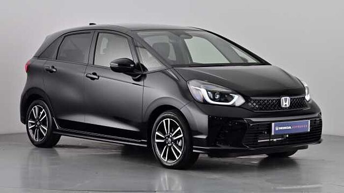 Honda Jazz Hybrid 1.5 i-MMD Hybrid Advance Sport 5dr eCVT 