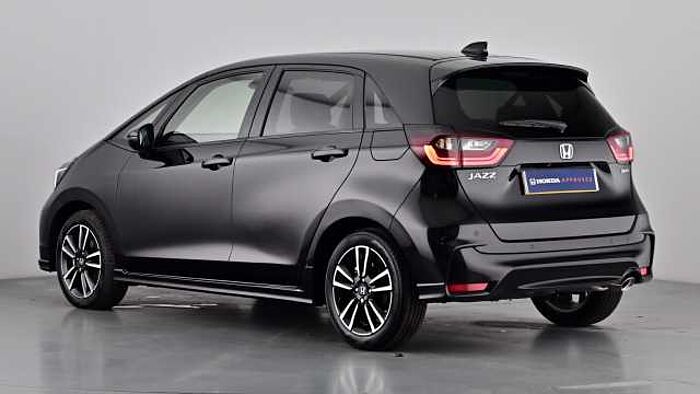 Honda Jazz Hybrid 1.5 i-MMD Hybrid Advance Sport 5dr eCVT 