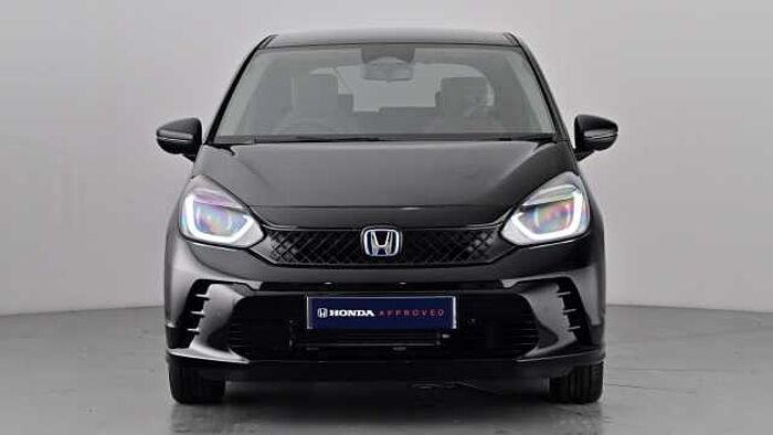 Honda Jazz Hybrid 1.5 i-MMD Hybrid Advance Sport 5dr eCVT 