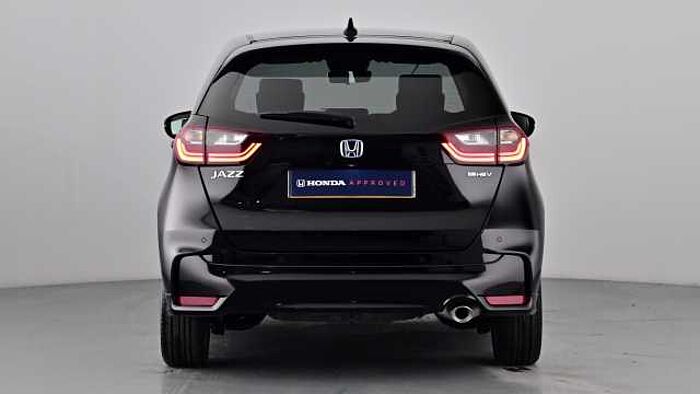 Honda Jazz Hybrid 1.5 i-MMD Hybrid Advance Sport 5dr eCVT 