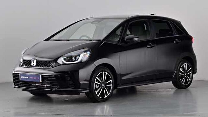 Honda Jazz Hybrid 1.5 i-MMD Hybrid Advance Sport 5dr eCVT 