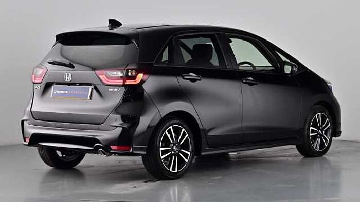Honda Jazz Hybrid 1.5 i-MMD Hybrid Advance Sport 5dr eCVT 