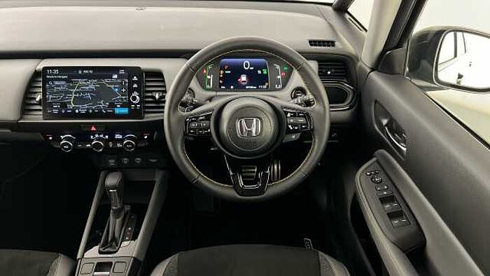 Honda Jazz Hybrid 1.5 i-MMD Hybrid Advance Sport 5dr eCVT 