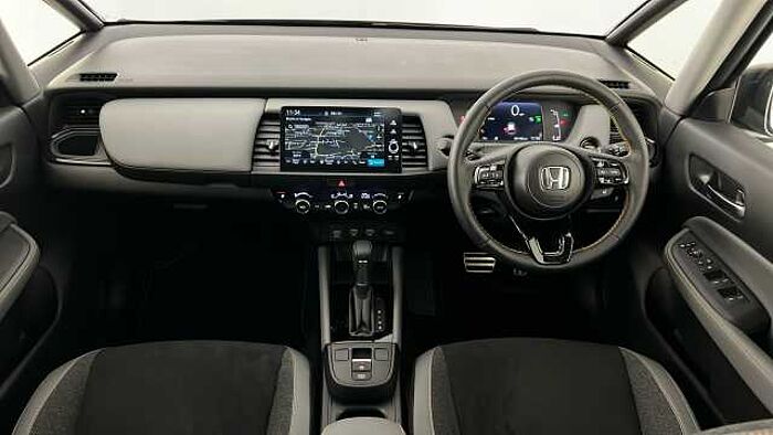 Honda Jazz Hybrid 1.5 i-MMD Hybrid Advance Sport 5dr eCVT 