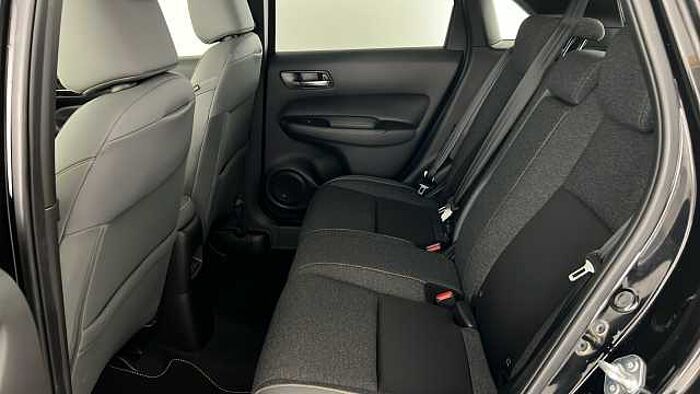 Honda Jazz Hybrid 1.5 i-MMD Hybrid Advance Sport 5dr eCVT 