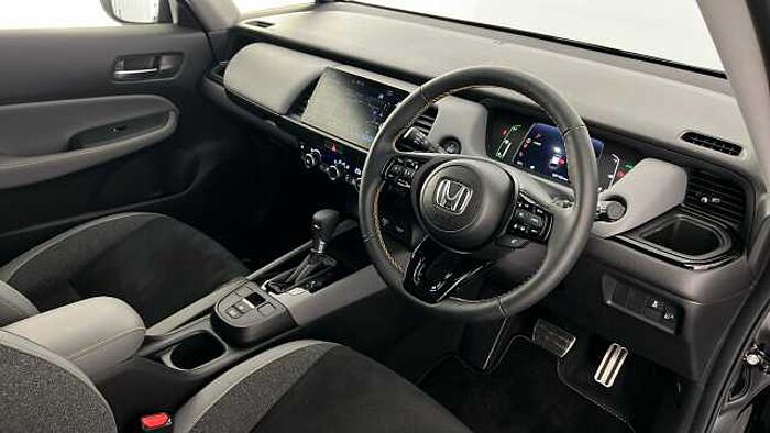 Honda Jazz Hybrid 1.5 i-MMD Hybrid Advance Sport 5dr eCVT 