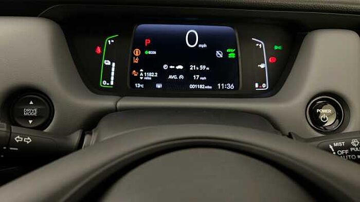 Honda Jazz Hybrid 1.5 i-MMD Hybrid Advance Sport 5dr eCVT 