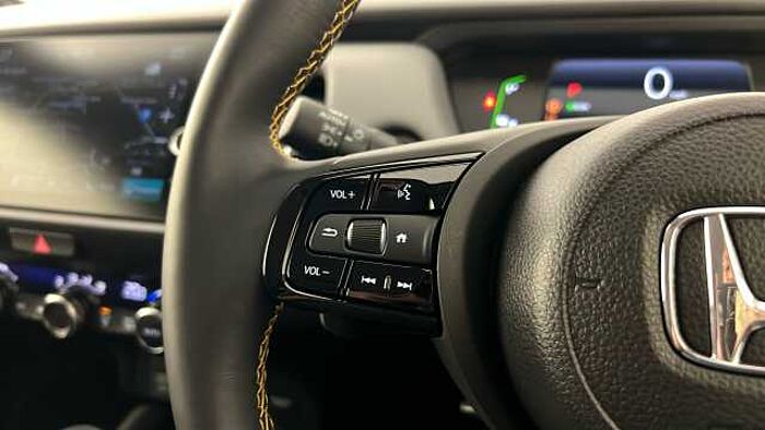 Honda Jazz Hybrid 1.5 i-MMD Hybrid Advance Sport 5dr eCVT 