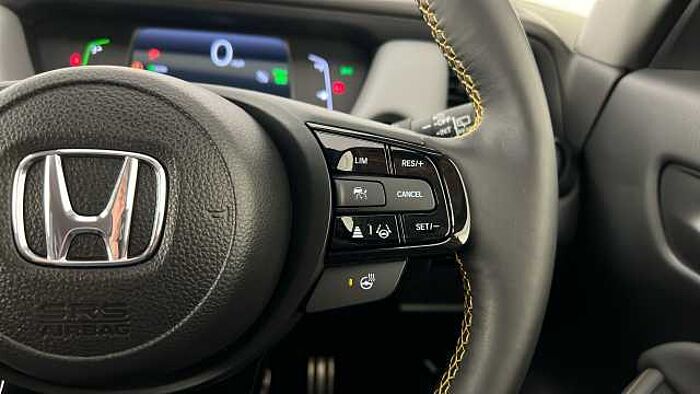 Honda Jazz Hybrid 1.5 i-MMD Hybrid Advance Sport 5dr eCVT 