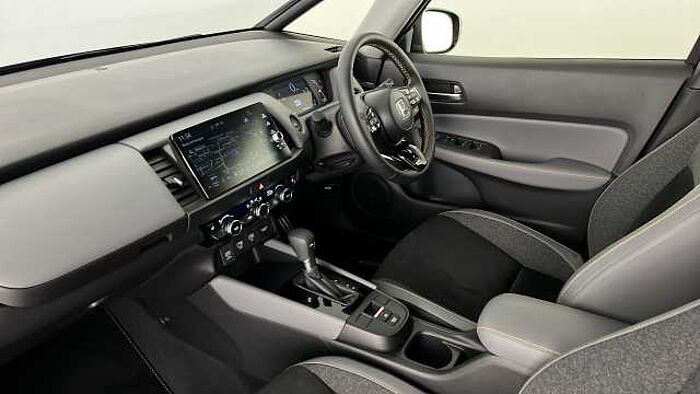 Honda Jazz Hybrid 1.5 i-MMD Hybrid Advance Sport 5dr eCVT 