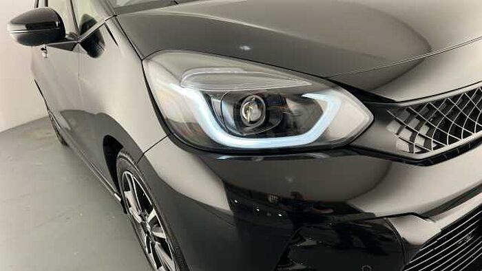 Honda Jazz Hybrid 1.5 i-MMD Hybrid Advance Sport 5dr eCVT 