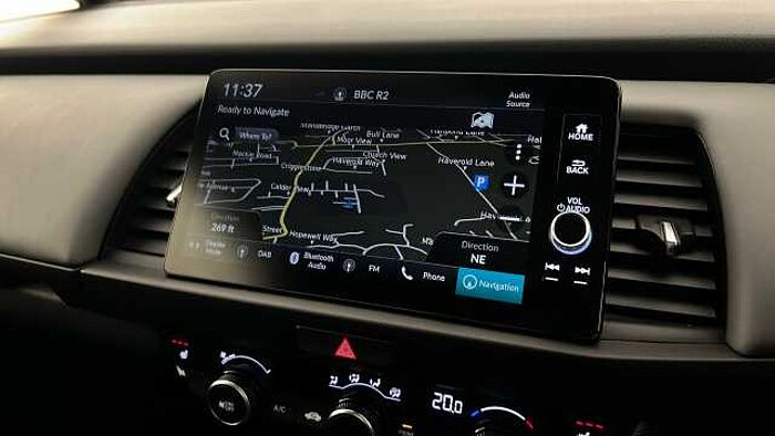 Honda Jazz Hybrid 1.5 i-MMD Hybrid Advance Sport 5dr eCVT 