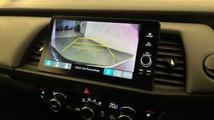 Honda Jazz Hybrid 1.5 i-MMD Hybrid Advance Sport 5dr eCVT 