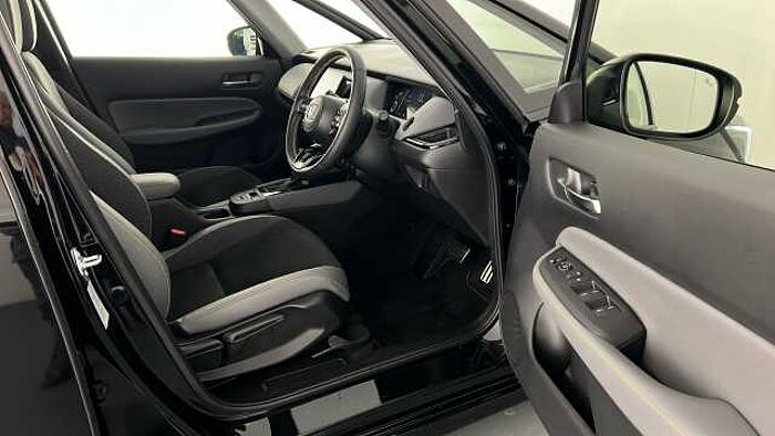 Honda Jazz Hybrid 1.5 i-MMD Hybrid Advance Sport 5dr eCVT 