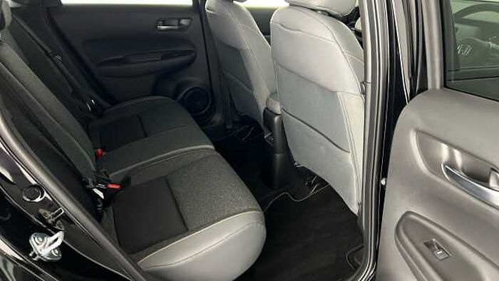 Honda Jazz Hybrid 1.5 i-MMD Hybrid Advance Sport 5dr eCVT 