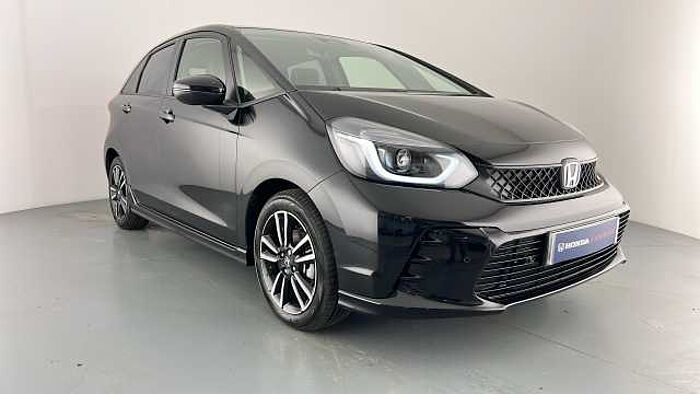 Honda Jazz Hybrid 1.5 i-MMD Hybrid Advance Sport 5dr eCVT 