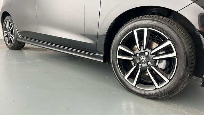 Honda Jazz Hybrid 1.5 i-MMD Hybrid Advance Sport 5dr eCVT 