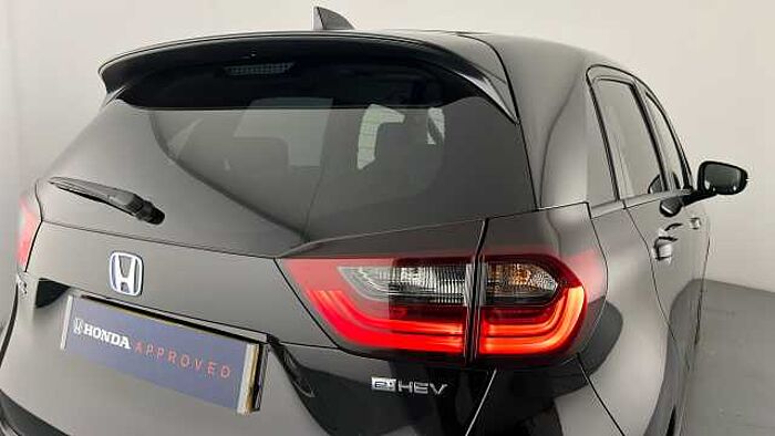 Honda Jazz Hybrid 1.5 i-MMD Hybrid Advance Sport 5dr eCVT 