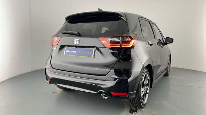 Honda Jazz Hybrid 1.5 i-MMD Hybrid Advance Sport 5dr eCVT 