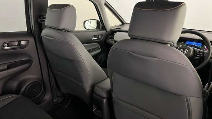 Honda Jazz Hybrid 1.5 i-MMD Hybrid Advance Sport 5dr eCVT 