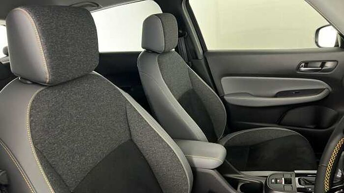 Honda Jazz Hybrid 1.5 i-MMD Hybrid Advance Sport 5dr eCVT 