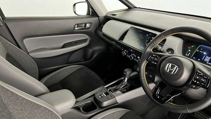 Honda Jazz Hybrid 1.5 i-MMD Hybrid Advance Sport 5dr eCVT 