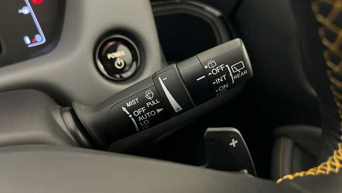 Honda Jazz Hybrid 1.5 i-MMD Hybrid Advance Sport 5dr eCVT 