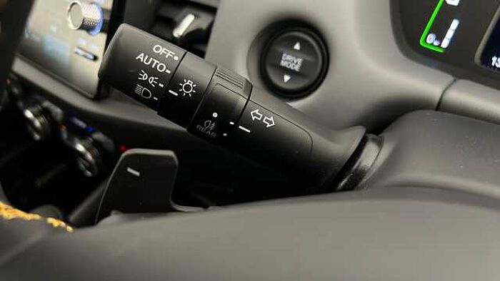 Honda Jazz Hybrid 1.5 i-MMD Hybrid Advance Sport 5dr eCVT 