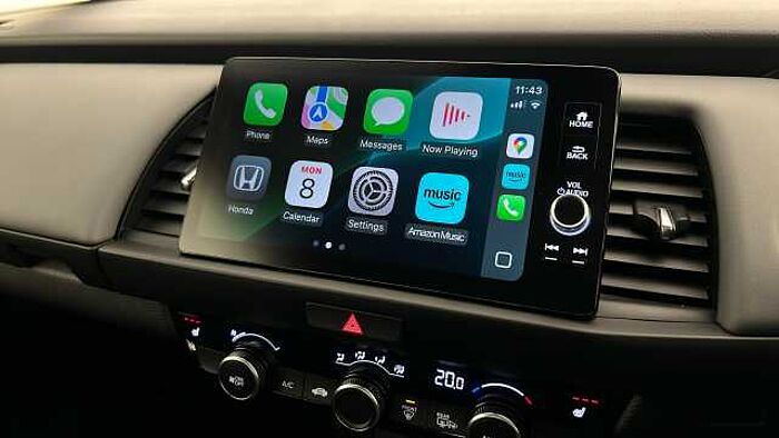 Honda Jazz Hybrid 1.5 i-MMD Hybrid Advance Sport 5dr eCVT 