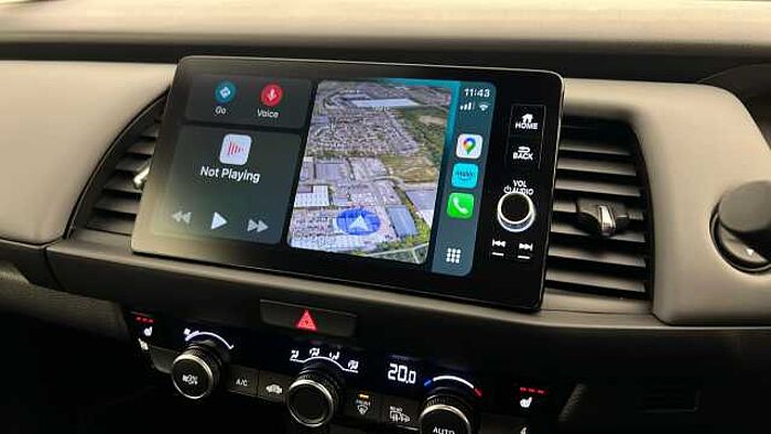 Honda Jazz Hybrid 1.5 i-MMD Hybrid Advance Sport 5dr eCVT 