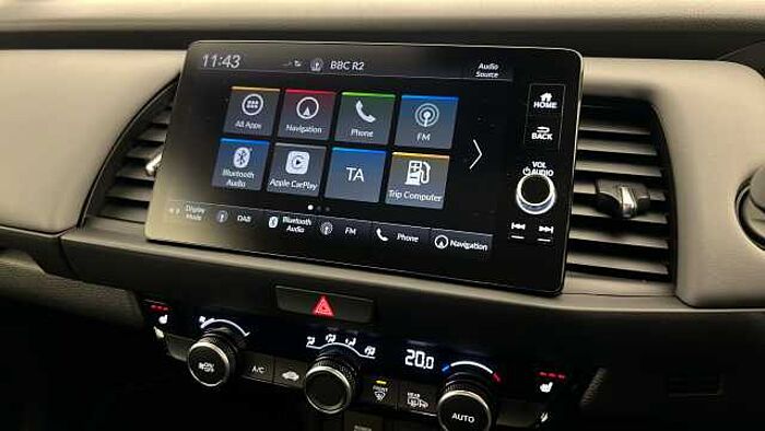 Honda Jazz Hybrid 1.5 i-MMD Hybrid Advance Sport 5dr eCVT 