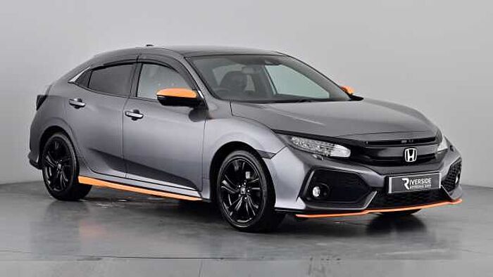 Honda Civic 1.6 i-DTEC EX 5dr 