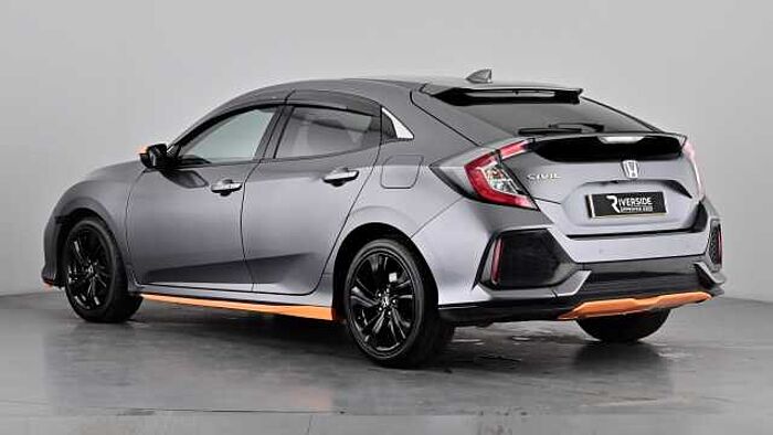 Honda Civic 1.6 i-DTEC EX 5dr 