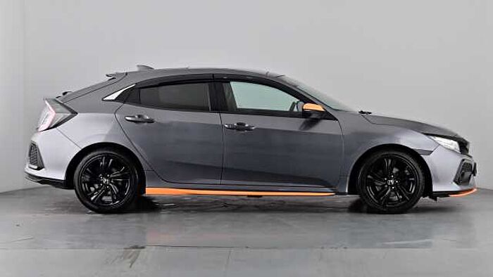 Honda Civic 1.6 i-DTEC EX 5dr 