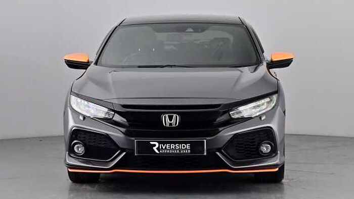 Honda Civic 1.6 i-DTEC EX 5dr 