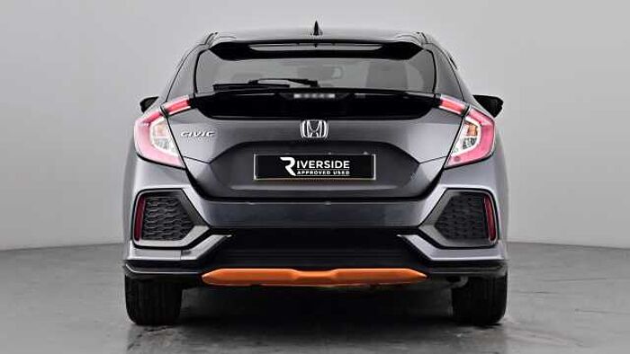 Honda Civic 1.6 i-DTEC EX 5dr 