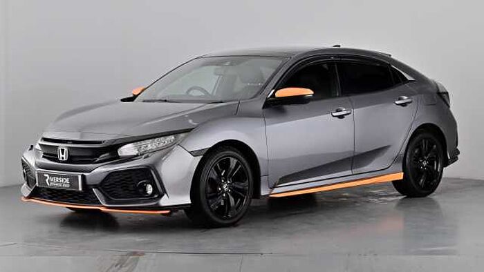 Honda Civic 1.6 i-DTEC EX 5dr 