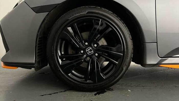 Honda Civic 1.6 i-DTEC EX 5dr 